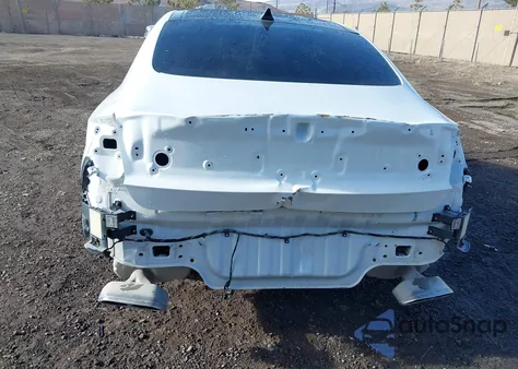 2021 Hyundai Sonata N Line z USA, uszkodzony, nr VIN 5NPEK4JC8MH106009